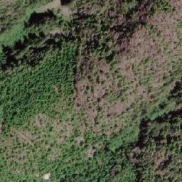 Satellite imagery of Camel Ridge, CA