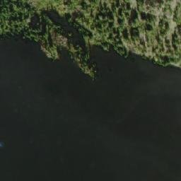 Satellite imagery of Mount Filberg, CA