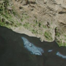 Satellite imagery of Mount Filberg, CA