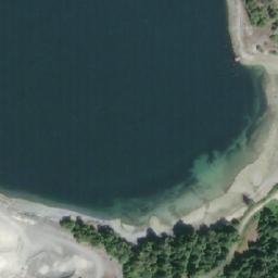 Satellite imagery of Treat Point, CA
