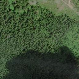 Satellite imagery of Mount Louie, CA