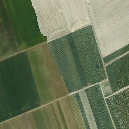 Satellite imagery of Kreuzberg, DE
