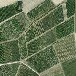 Satellite imagery of Kreuzberg, DE