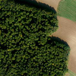 Satellite imagery of Hohberg, DE