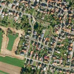 Satellite imagery of Hohberg, DE