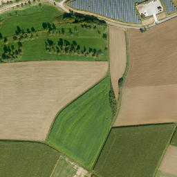 Satellite imagery of Langentalhöhe, DE