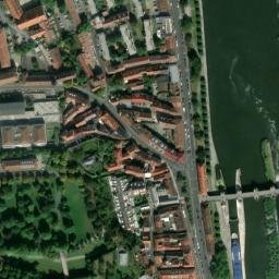 Satellite imagery of Marienberg, DE