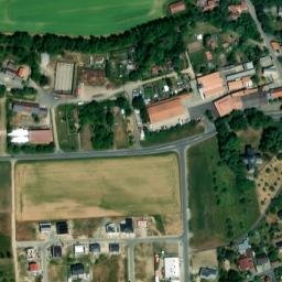 Satellite imagery of Schloss Wiesentheid, DE