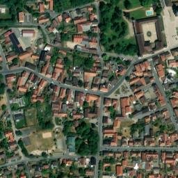 Satellite imagery of Schloss Wiesentheid, DE