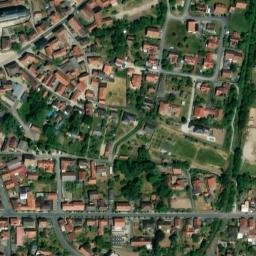 Satellite imagery of Schloss Wiesentheid, DE