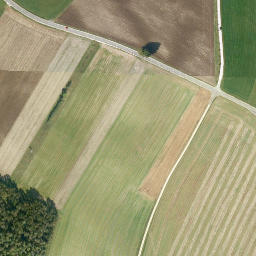 Satellite imagery of Lindersberg, DE