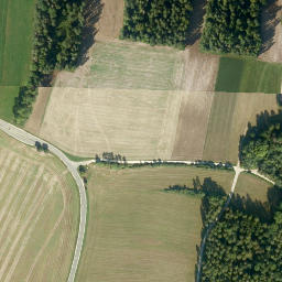 Satellite imagery of Lindersberg, DE