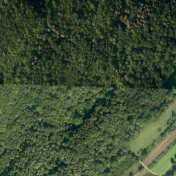 Satellite imagery of Pfotschenberg, DE