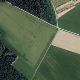 Satellite imagery of Hammerberg, DE