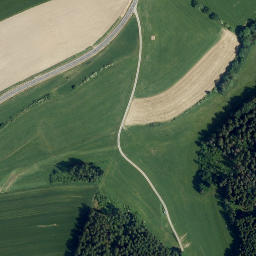 Satellite imagery of Ritzerberg, DE