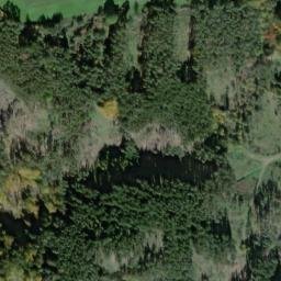 Satellite imagery of (ZáhoříÍ) [Černošín-Lažany], CZ