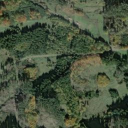Satellite imagery of (ZáhoříÍ) [Černošín-Lažany], CZ