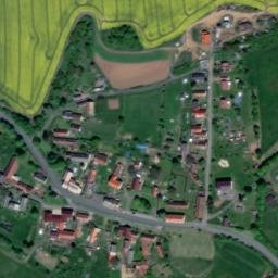 Satellite imagery of [Černošín-Víchov] HG, CZ