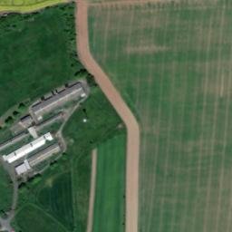 Satellite imagery of [Černošín-Víchov] HG, CZ