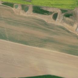 Satellite imagery of [Záchlumí u Stříbra] church t., CZ