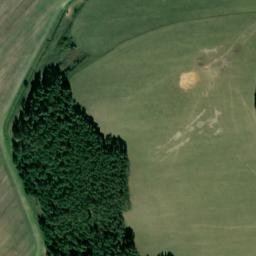 Satellite imagery of (Na Pasekách) [Únehle], CZ