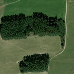 Satellite imagery of (Na Pasekách) [Únehle], CZ