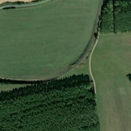 Satellite imagery of [Erpužice - Blahousty] GSM, CZ