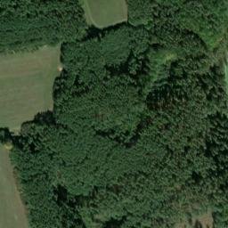 Satellite imagery of [Erpužice - Blahousty] GSM, CZ