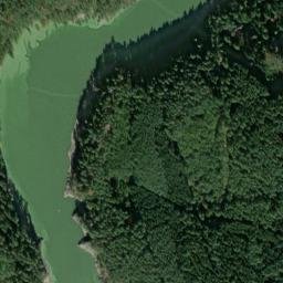 Satellite imagery of [Erpužice - Blahousty] GSM, CZ