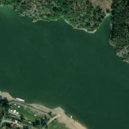 Satellite imagery of Kemp U hráze [Ulice - Hracholusy] GSM, CZ