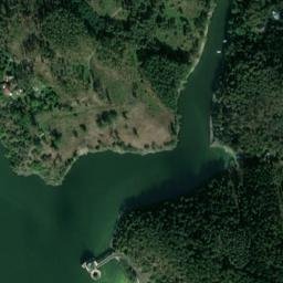 Satellite imagery of Kemp U hráze [Ulice - Hracholusy] GSM, CZ