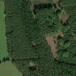 Satellite imagery of (Čemínské lesy) [Újezd nade Mží], CZ