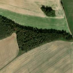 Satellite imagery of Stráž [Chotíkov], CZ