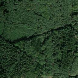Satellite imagery of U Rožnova lomu [Osek u Rokycan], CZ