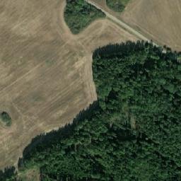 Satellite imagery of Mýtský vrch [Těškov], CZ