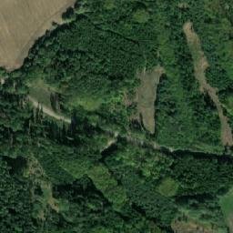 Satellite imagery of Mýtský vrch [Těškov], CZ