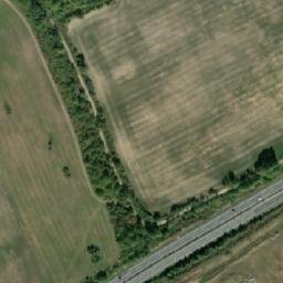 Satellite imagery of [Mýto v Čechách] church t., CZ