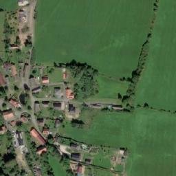 Satellite imagery of Jivina, CZ