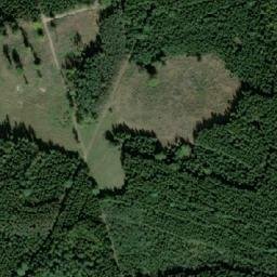 Satellite imagery of Špičák [Podluhy v Brdech], CZ