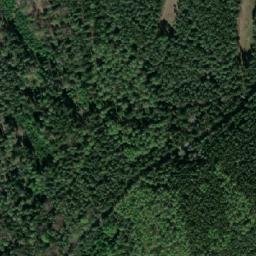 Satellite imagery of Velká Baba [Hostomice pod Brdy], CZ