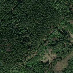 Satellite imagery of Velká Baba [Hostomice pod Brdy], CZ