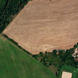 Satellite imagery of Maršovka [Neveklov-Dalešice nad Vltavou], CZ