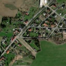 Satellite imagery of Vrchy [Divišov], CZ