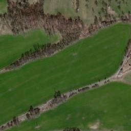 Satellite imagery of Vrchy [Divišov], CZ