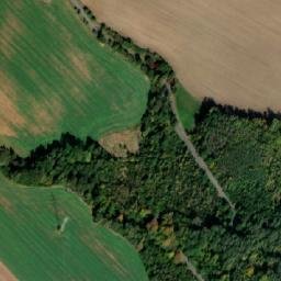 Satellite imagery of (Na Skálách) [Zbizuby-Vranice], CZ