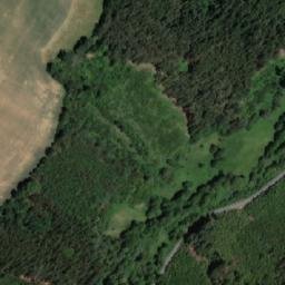 Satellite imagery of Strážnice [Čestín - Kněž], CZ