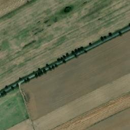 Satellite imagery of Haryška, CZ