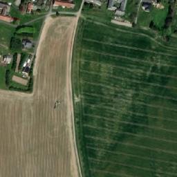 Satellite imagery of [Kunčina-Nová Ves] church t., CZ