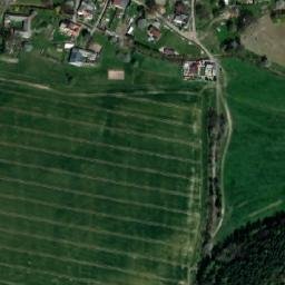 Satellite imagery of [Kunčina-Nová Ves] church t., CZ