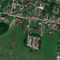 Satellite imagery of [Staré Město u Moravské Třebové] church t., CZ